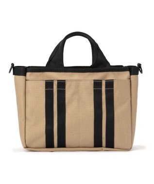 ZERO HALLIBURTON ソリッドコーデュラ ショルダーカートトートバッグ 82782 ZHG-B1 ゴルフバッグ ベージュ