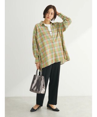 Green Parks アソート筆記体レギュラーロゴＴシャツ B