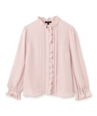 TOCCA 【消臭】PROMISE FRILL ブラウス ピンク系