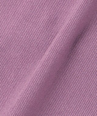 ANY KIDS 裾リボンストレート パンツ ラベンダー