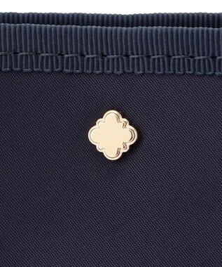 TOCCA 【八木アリサさん着用】【A4サイズ対応】IRENE 2WAY NYLONBAG ナイロンバッグ ネイビー系