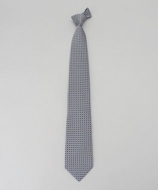 GOTAIRIKU GOTAIRIKU別注【MANTERO/マンテロ】ネクタイ_格子柄 ネイビー系8