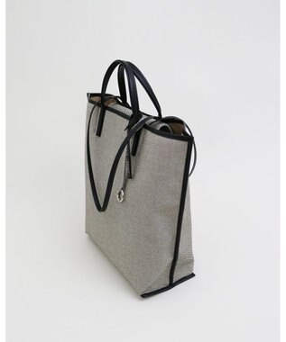 MORROW by thank 【A4サイズ収納可/軽量】VIVIAN LARGE MIX キャンバス