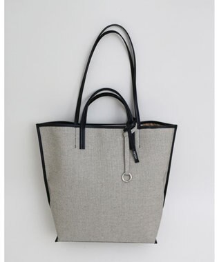 MORROW by thank 【A4サイズ収納可/軽量】VIVIAN LARGE MIX キャンバス