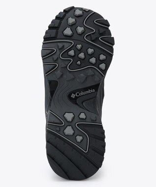 Columbia Columbia/ ジャワ ウォータープルーフ /コロンビア Black、 Titanium II