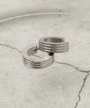 WEGO シンプルデザインピアス