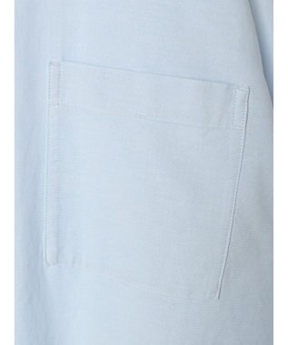 AMERICAN HOLIC Ｄａｉｌｙ！　ＵＶカットオックスシャツ Sax