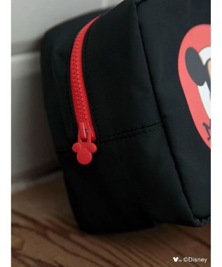 Green Parks ミッキーマウス・クラブ／ポーチ Black