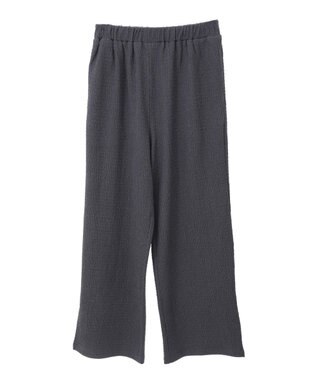 AMERICAN HOLIC シャーリングイージーパンツ Charcoal Gray