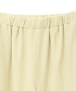 AMERICAN HOLIC シャーリングイージーパンツ Pistachio