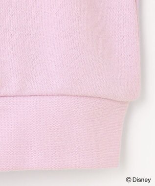 ANY KIDS 【Disney（ディズニー）】FROZEN / ミラクルスパンコール トレーナー ラベンダー<アナ&エルサ>