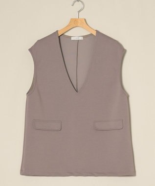 ONWARD Reuse Park 【any FAM】カットソー秋冬 ブラウン