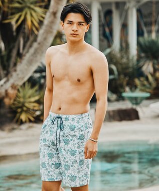 San-ai Resort（三愛水着楽園） 【SALE】メンズ水着　M・L・LL　【San-ai Resort（サンアイリゾート）】 ホワイト