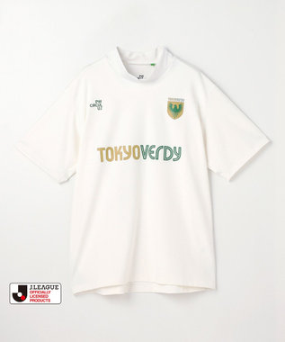 PW CIRCULUS 【UNISEX】J.LEAGUE モックネック J1所属の20クラブコラボ ゴルフ