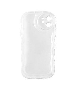 WEGO クリアウェーブiphoneケース iphone12（柄2）