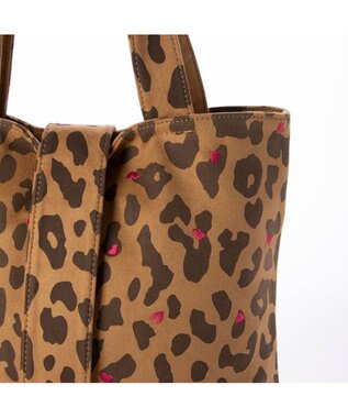 UNBILLION カカトゥ kakatoo / ハートエンブロイダリートート レオ