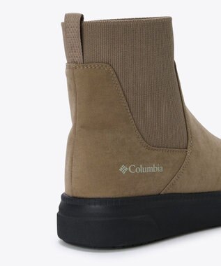 Columbia Columbia/ マイレージレイン ツー ブーツ ウォータープルーフ /コロンビア Pebble