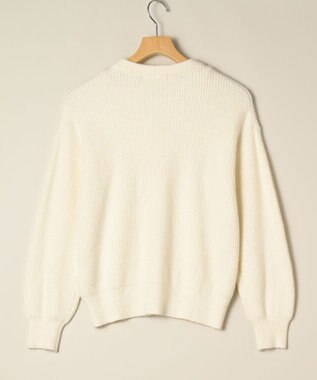 ONWARD Reuse Park 【any SiS】ニット秋冬 オフホワイト
