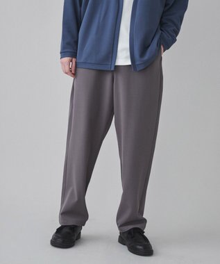 WEGO 【ユニセックス着用ITEM】TRイージースラックス ダークグレー