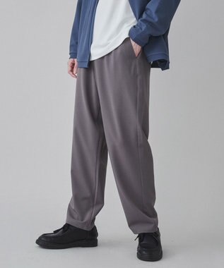 WEGO 【ユニセックス着用ITEM】TRイージースラックス ダークグレー