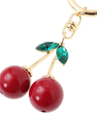 Maison de FLEUR チェリーチャーム Red