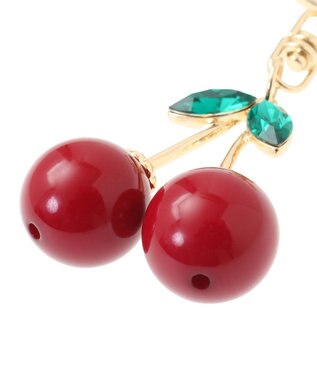 Maison de FLEUR チェリーチャーム Red
