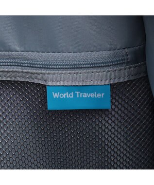 ACE BAGS & LUGGAGE World Traveler  デネブ リュックサック 17224 ワールドトラベラー 旅行 お出かけ ブラック