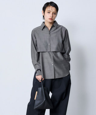 MioFIRANO CO-01 truss_hand bag ハンドバッグ 本革　MIOF. ミオフ