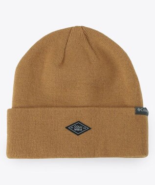 Columbia Columbia/ ループスパイアーパスニットキャップ /コロンビア Flax