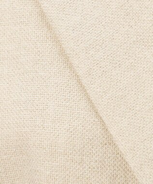 23区 【GOLD LABEL】GIOTEXリネンスパーク ダブルジャケット ベージュ系