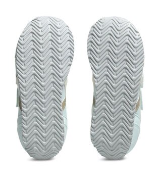 ASICS WALKING アイダホ MINI 4 ライトミント×オフホワイト