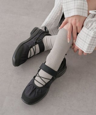 earth music&ecology 【予約】ドローコードスニーカー