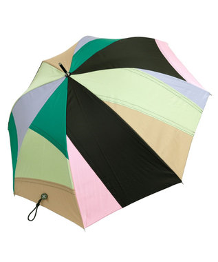  【限定/日本製】 UNISEX プラスリング 長傘60cm  SR13 GRN