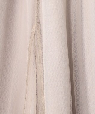 ANY SIS 【洗える】ラッセルチュールマチ スカート アイボリー