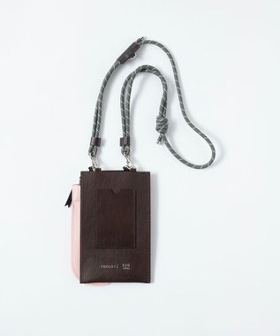 TRICOTE MIX COMBO BAG／ ミックスコンボバッグ 98BLACKMIX