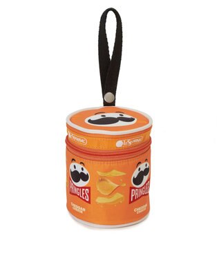 LeSportsac PRINGLES CHARM/プリングルズチェダーチーズ
