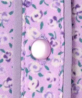 組曲 KIDS 【110-140㎝】Tiny Rose ワンピース ラベンダー