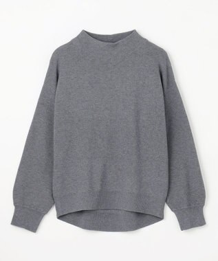 ANY 【洗濯機可/ウエストゴム】ニットセットアップⅡ チャコール