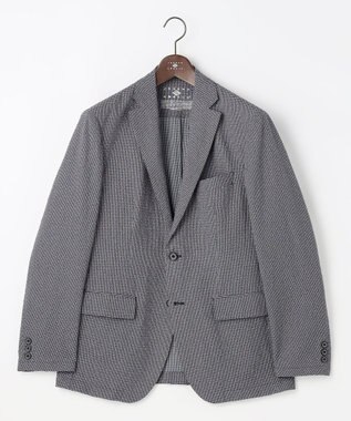 JOSEPH ABBOUD 【キングサイズ・洗える/UV/エコ撥水/26SSモデル登場】ライトウェーブライト ジャケット グレー系3　26SSカラー
