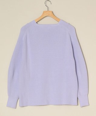 ONWARD Reuse Park 【23区】ニット春夏 パープル