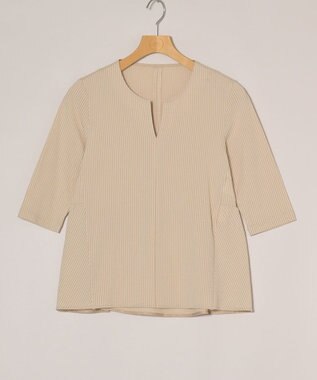 ONWARD Reuse Park 【23区】カットソー春夏 ベージュ