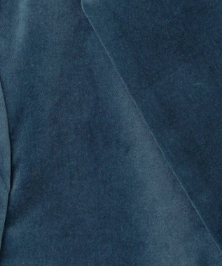 JOSEPH HOMME PONTOGLIO VELVET JACKET ダルブルー系