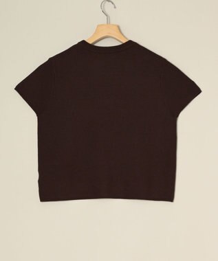 ONWARD Reuse Park 【any FAM】ニット春夏 ブラウン