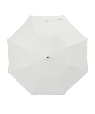 MOONBAT 【フルラ （FURLA）】晴雨兼用折りたたみ日傘　スタッズ ホワイト