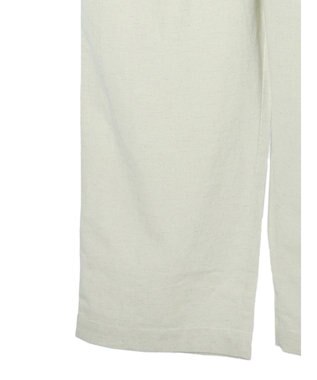 Green Parks インド 綿麻オールインワン Natural