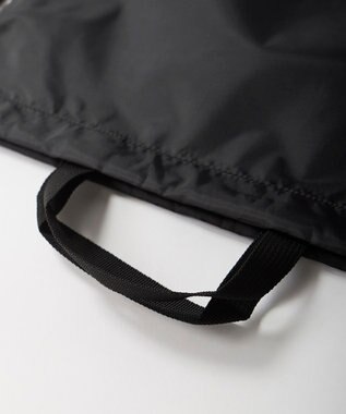 OP／FILA 【FILA】ロゴ入りナップサック&タオルセット ブラック