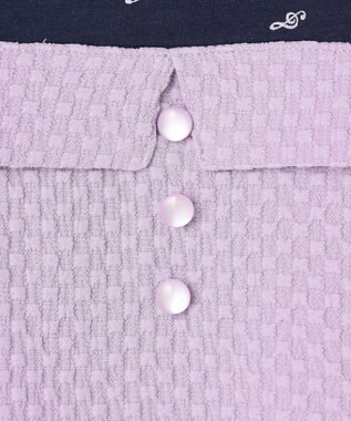 組曲 KIDS 【80-100㎝】メロディ ビスチェトップス ラベンダー