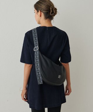 IACUCCI アーゴ M NYLON/CERVO ブラック