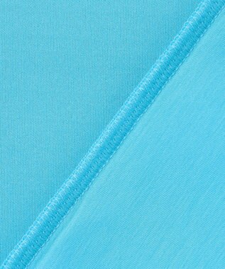 PW CIRCULUS 【MEN】リラクシングジャージーフーディ ゴルフ スカイブルー系