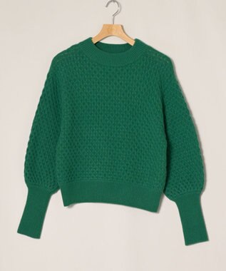 ONWARD Reuse Park 【23区】ニット秋冬 グリーン